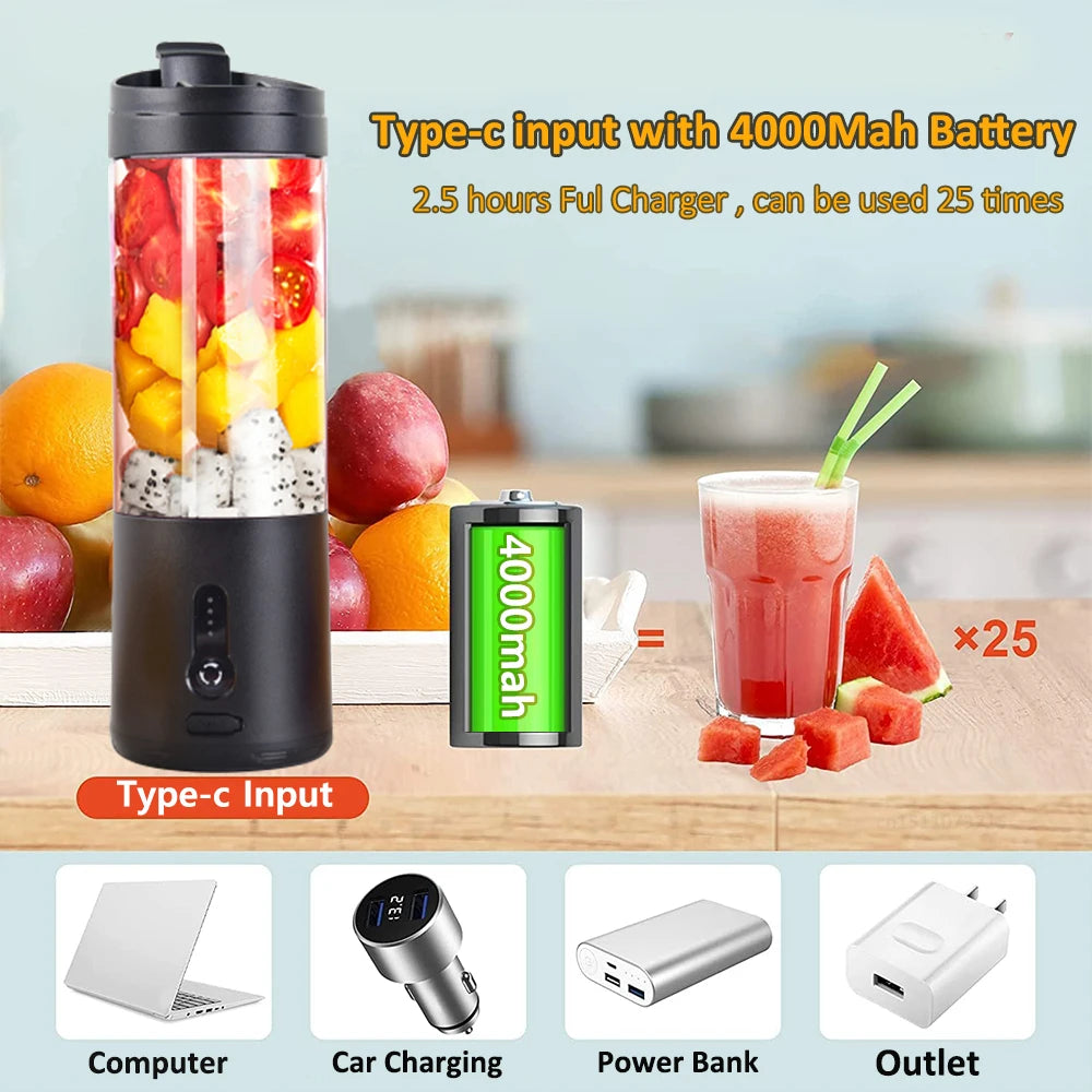JuiceGo Bottle