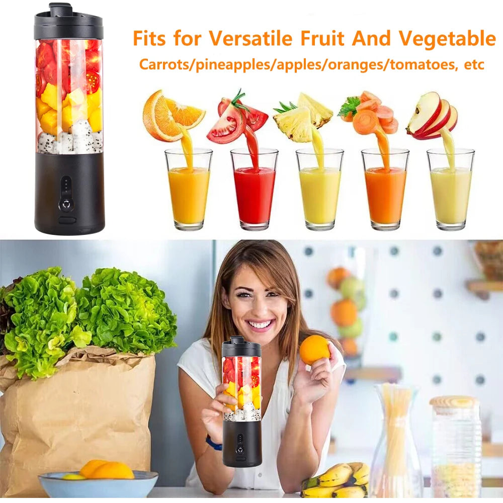 JuiceGo Bottle