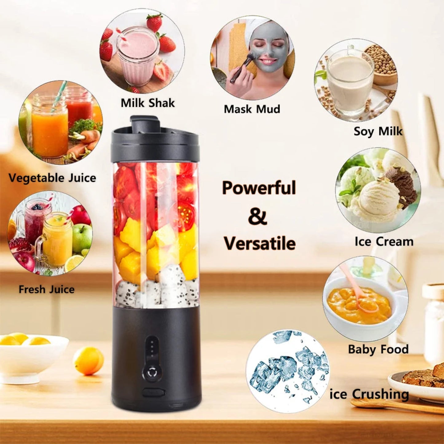 JuiceGo Bottle