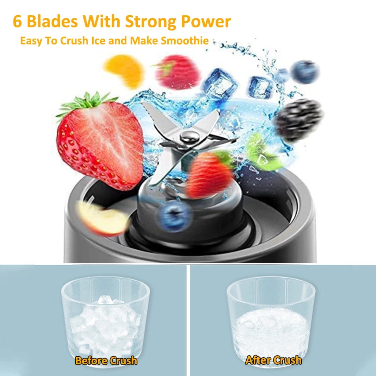 JuiceGo Bottle