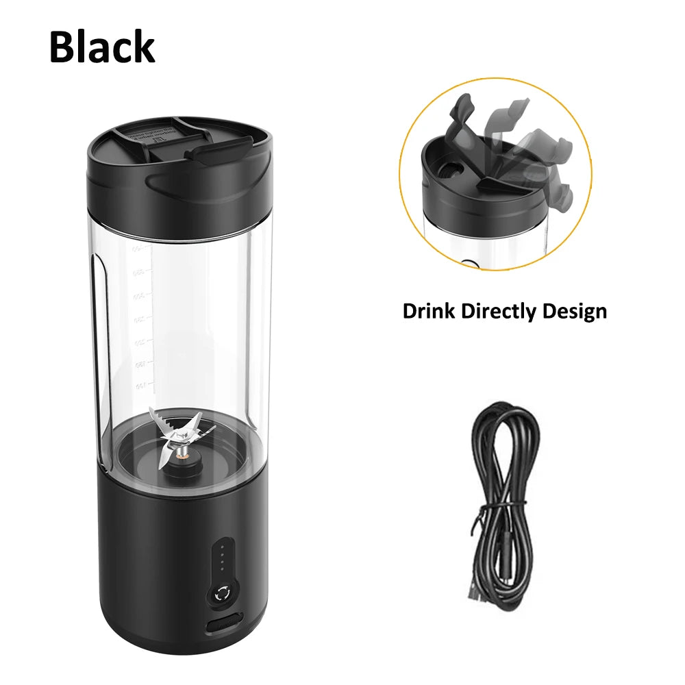 JuiceGo Bottle