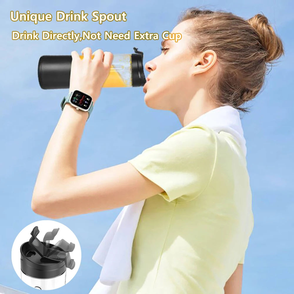 JuiceGo Bottle