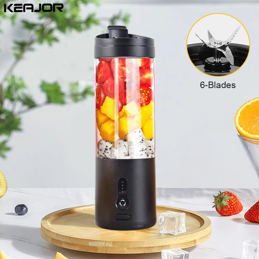 JuiceGo Bottle