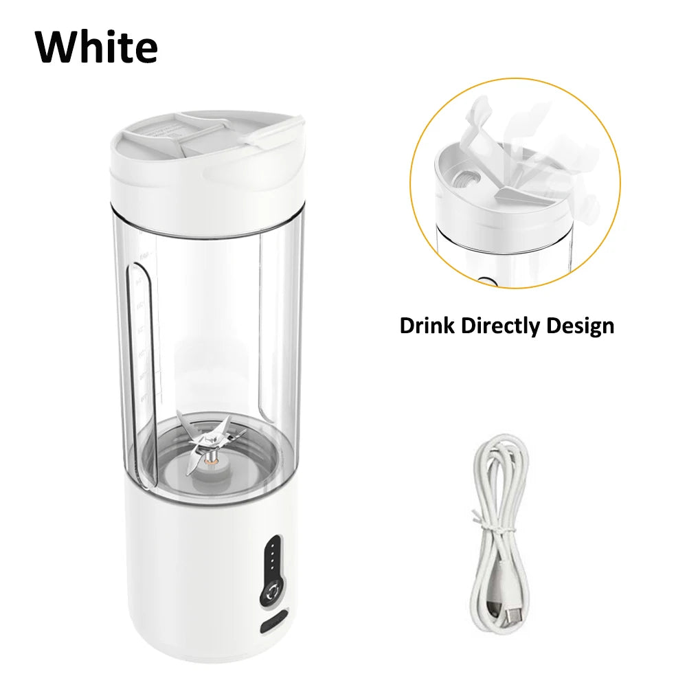 JuiceGo Bottle
