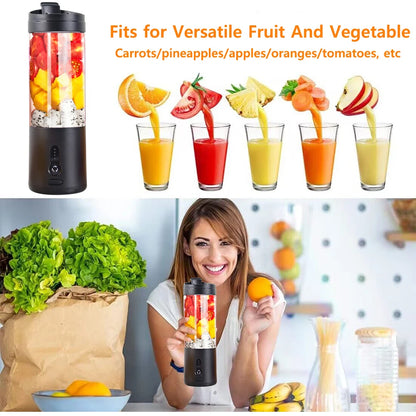 JuiceGo Bottle